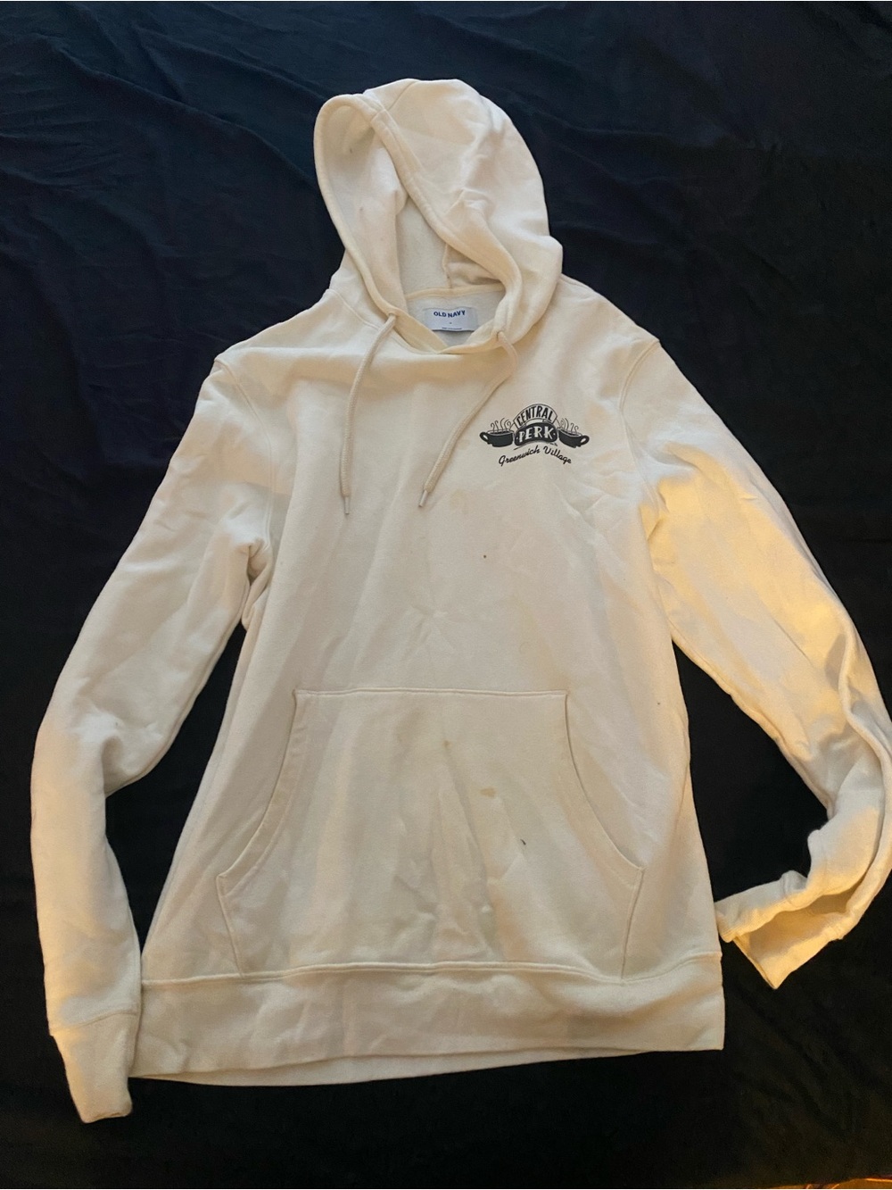 Friends Central Perk Graphic Hoodie